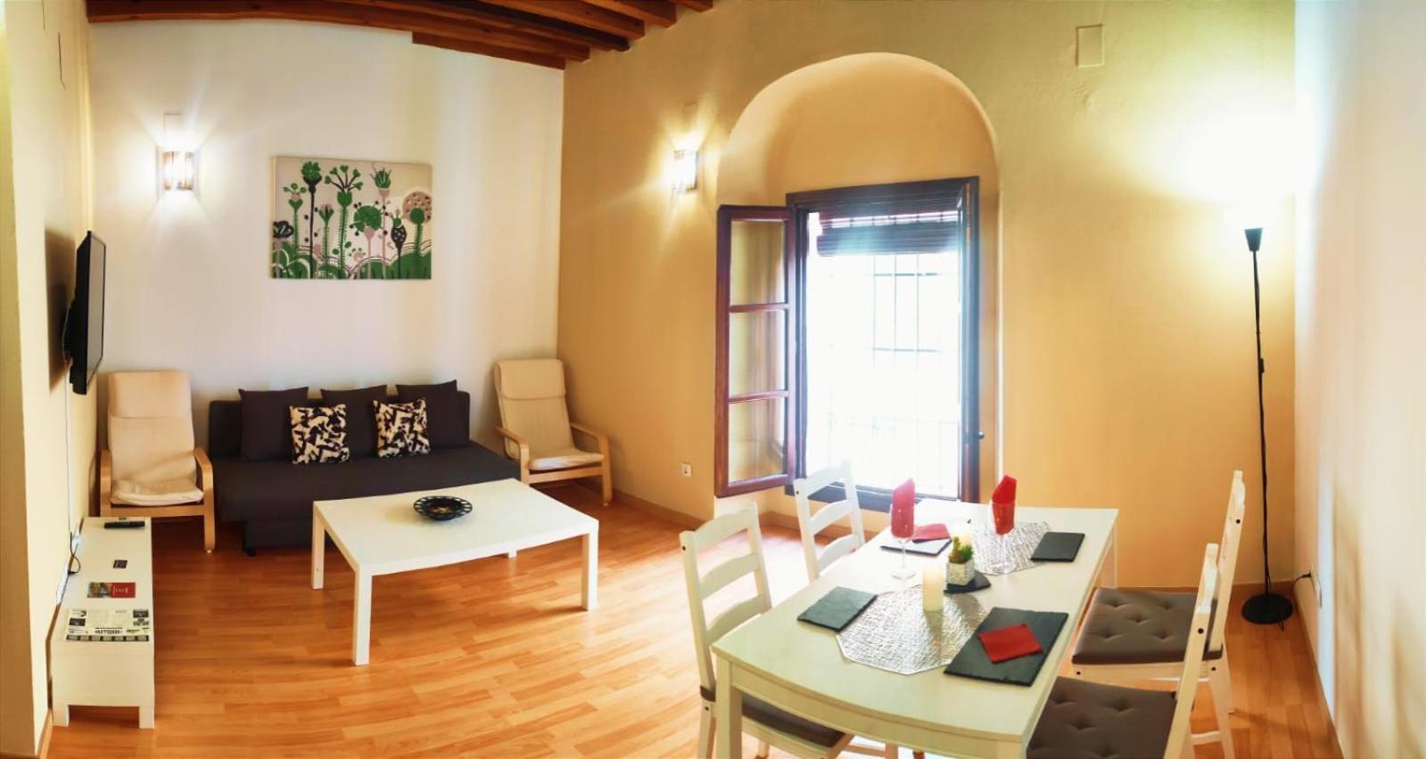 Apartamento Familiar Juramento Cordoue Extérieur photo