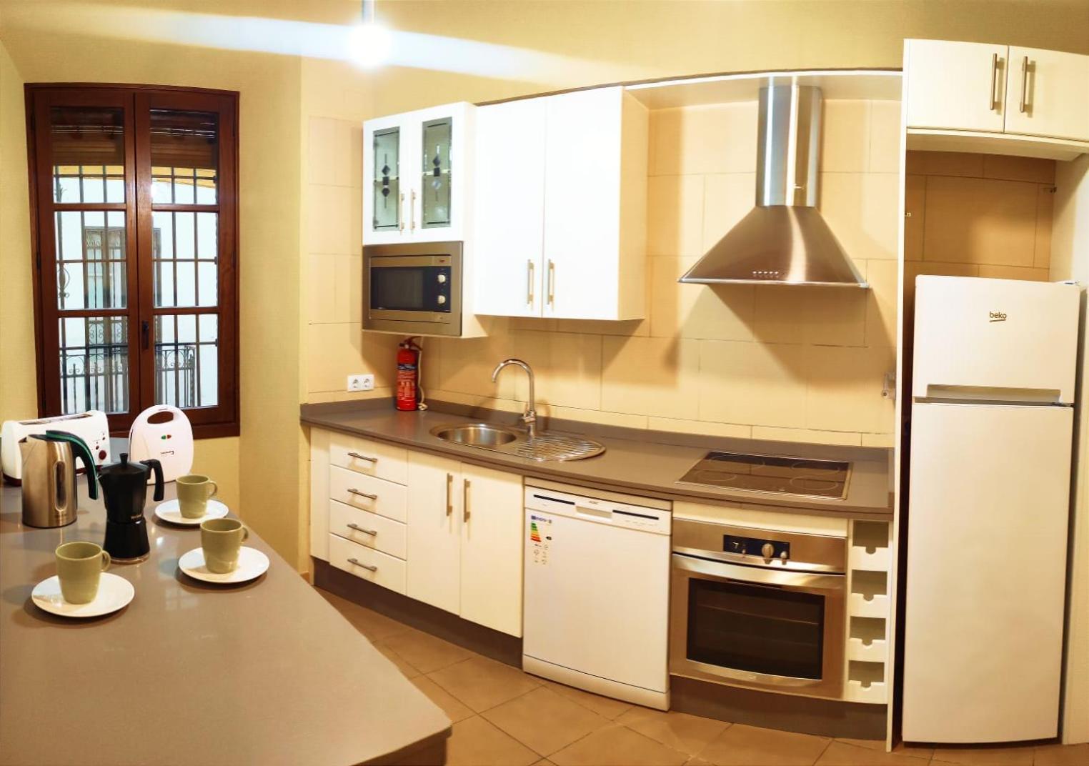 Apartamento Familiar Juramento Cordoue Extérieur photo