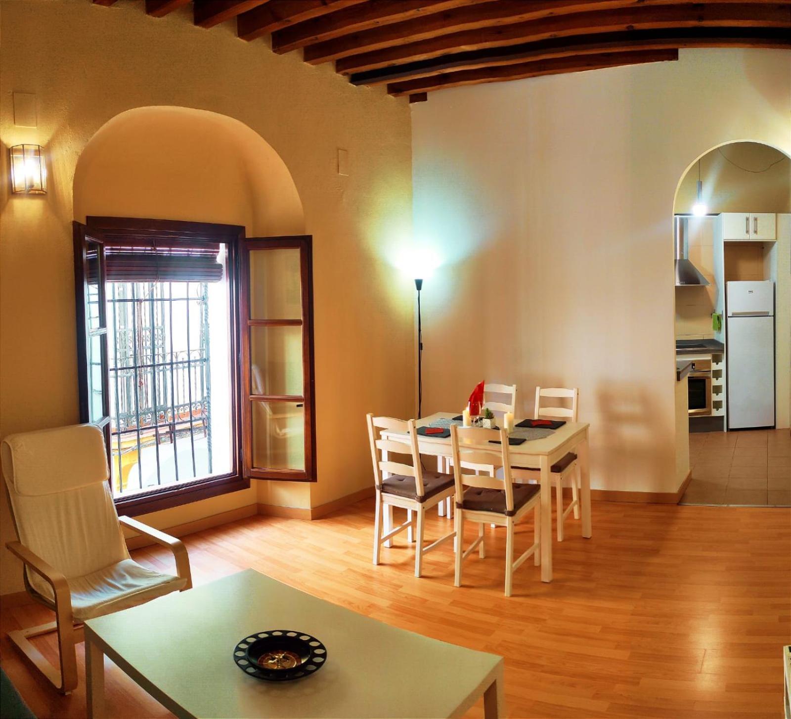Apartamento Familiar Juramento Cordoue Extérieur photo